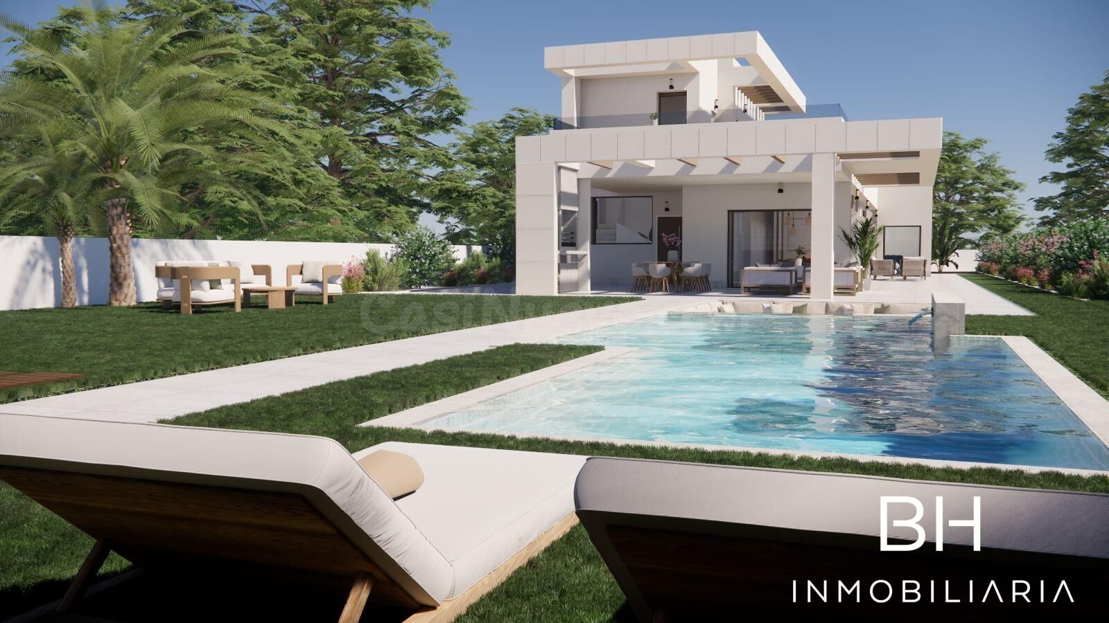 VILLAS DE LUJO EN ALENDA GOLF