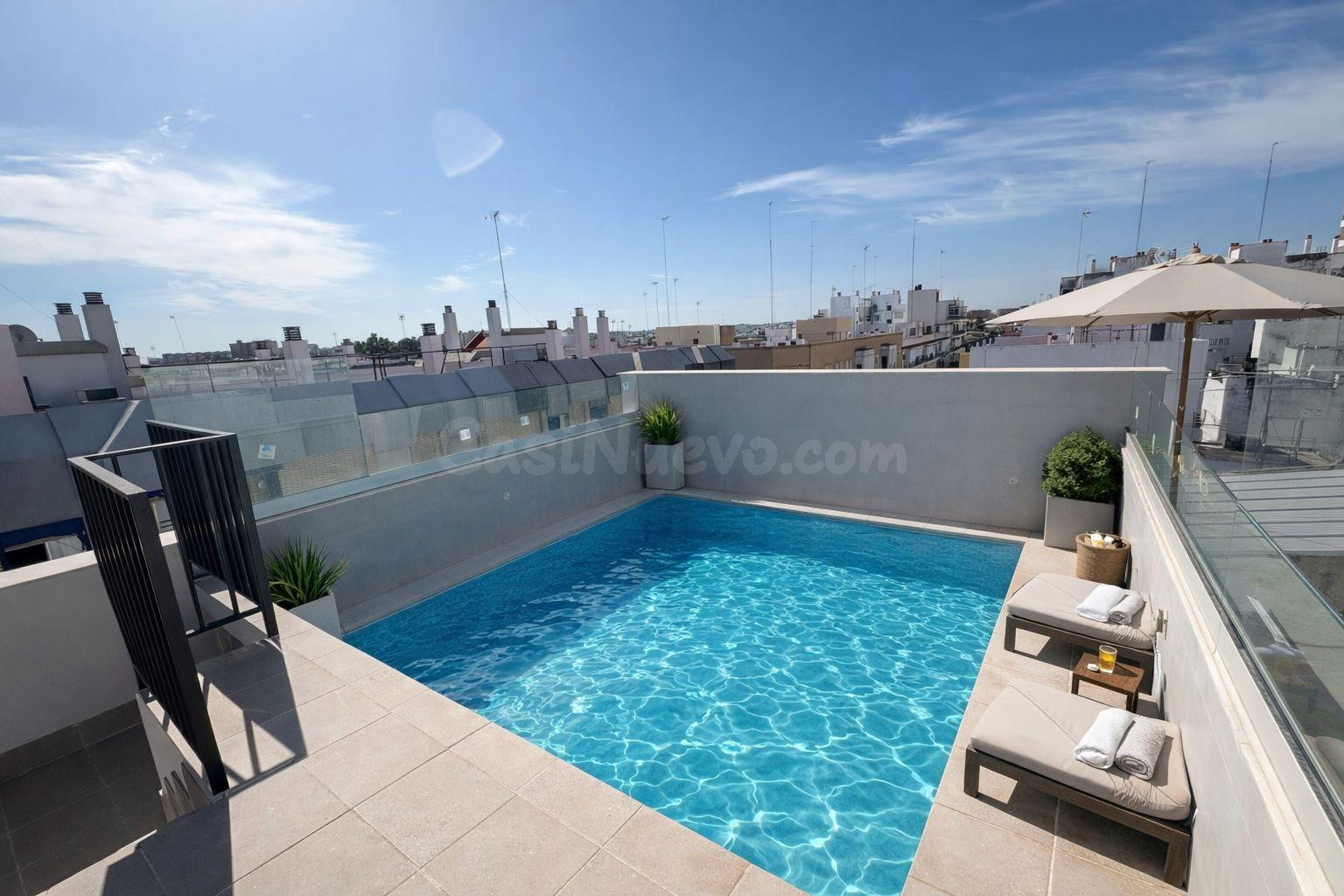 Piso 2 habitaciones 83m² en venta - Gran Plaza - Marqués de Pickman - Ciudad Jardín
