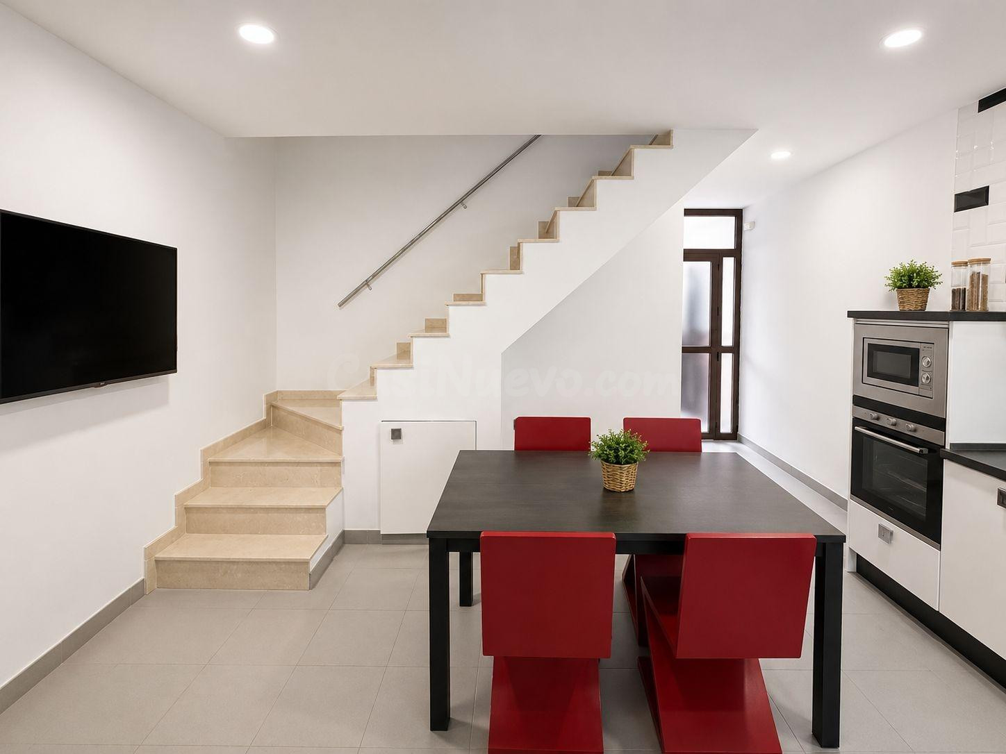 Adosado 2 habitaciones 100m² en venta - Centro
