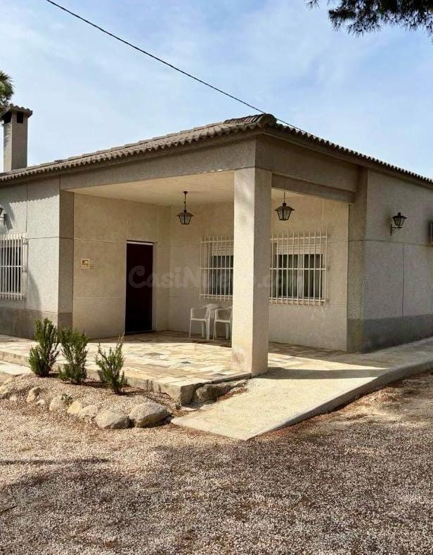 CHALET EN LA GALIA - ELCHE CIUDAD