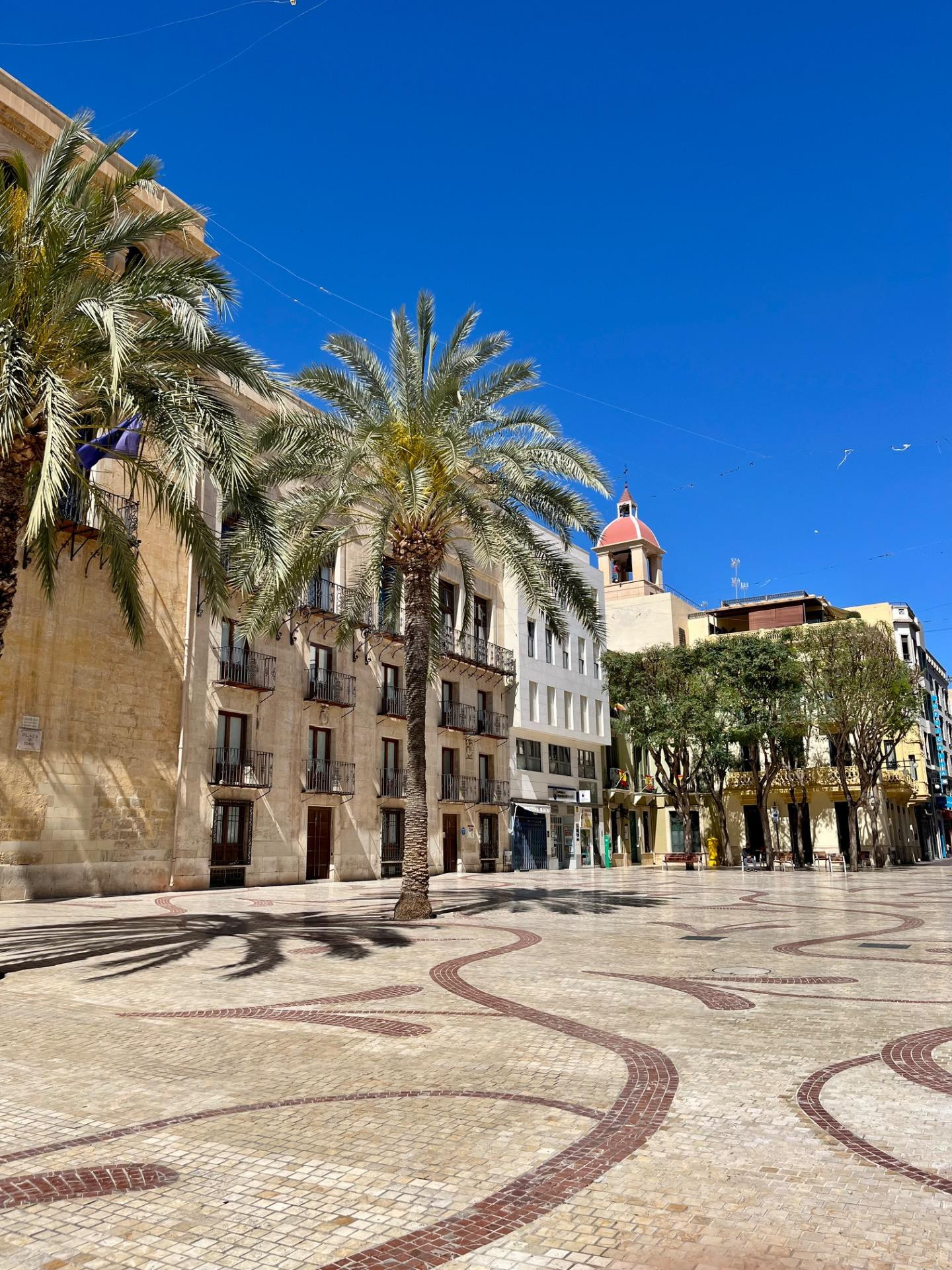 Entresuelo Comercial en el Centro de Elche - Oportunidad Única