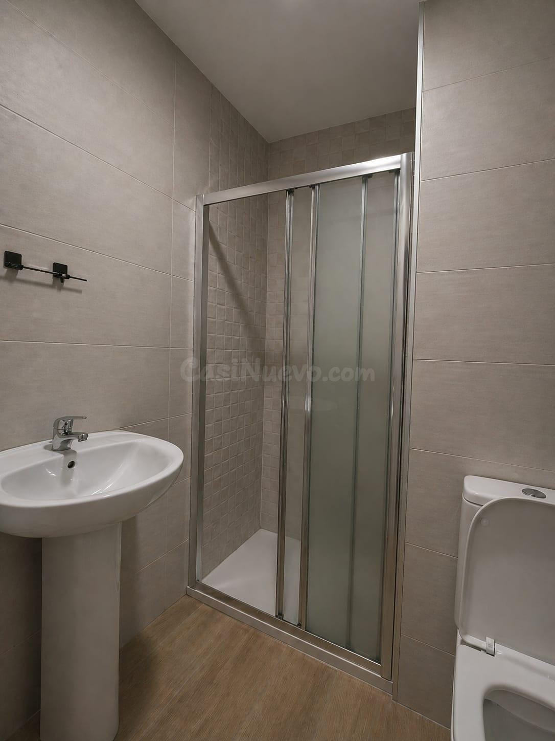 Piso 2 habitaciones 49m² en venta - Barrio Alto