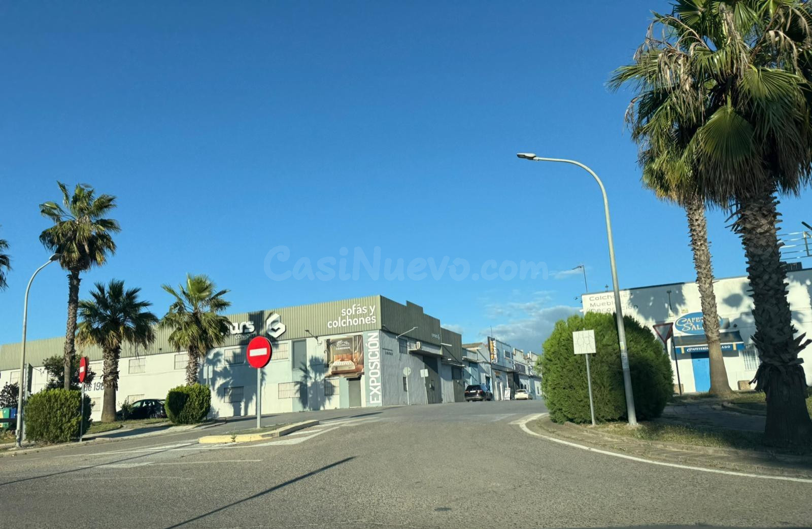 Nave industrial 280m² en venta - Andalucia