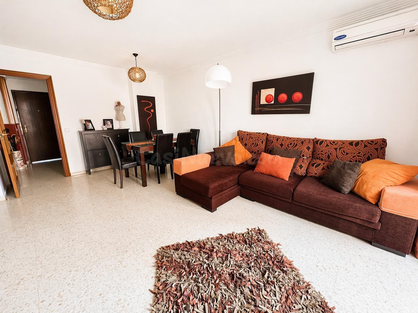 Piso 3 habitaciones 76m² en venta - Alcalá de Guadaira - foto 2