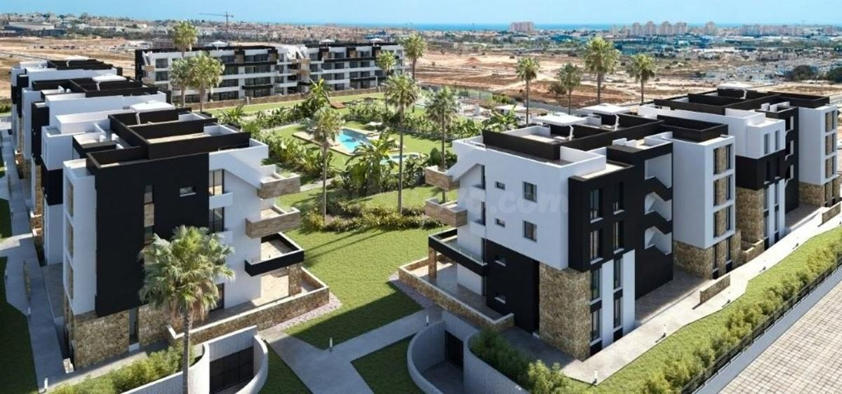 Apartamento 2 habitaciones 77m² en venta - La Siesta - El Salado - Torreta