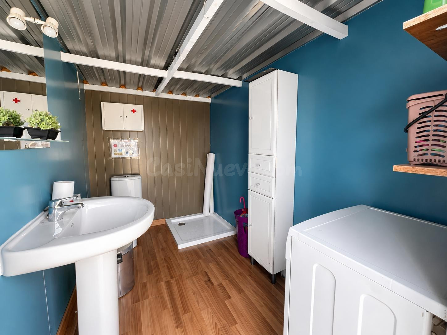 Terreno rural 2 habitaciones 748m² en venta - Vista Azul - Consolación