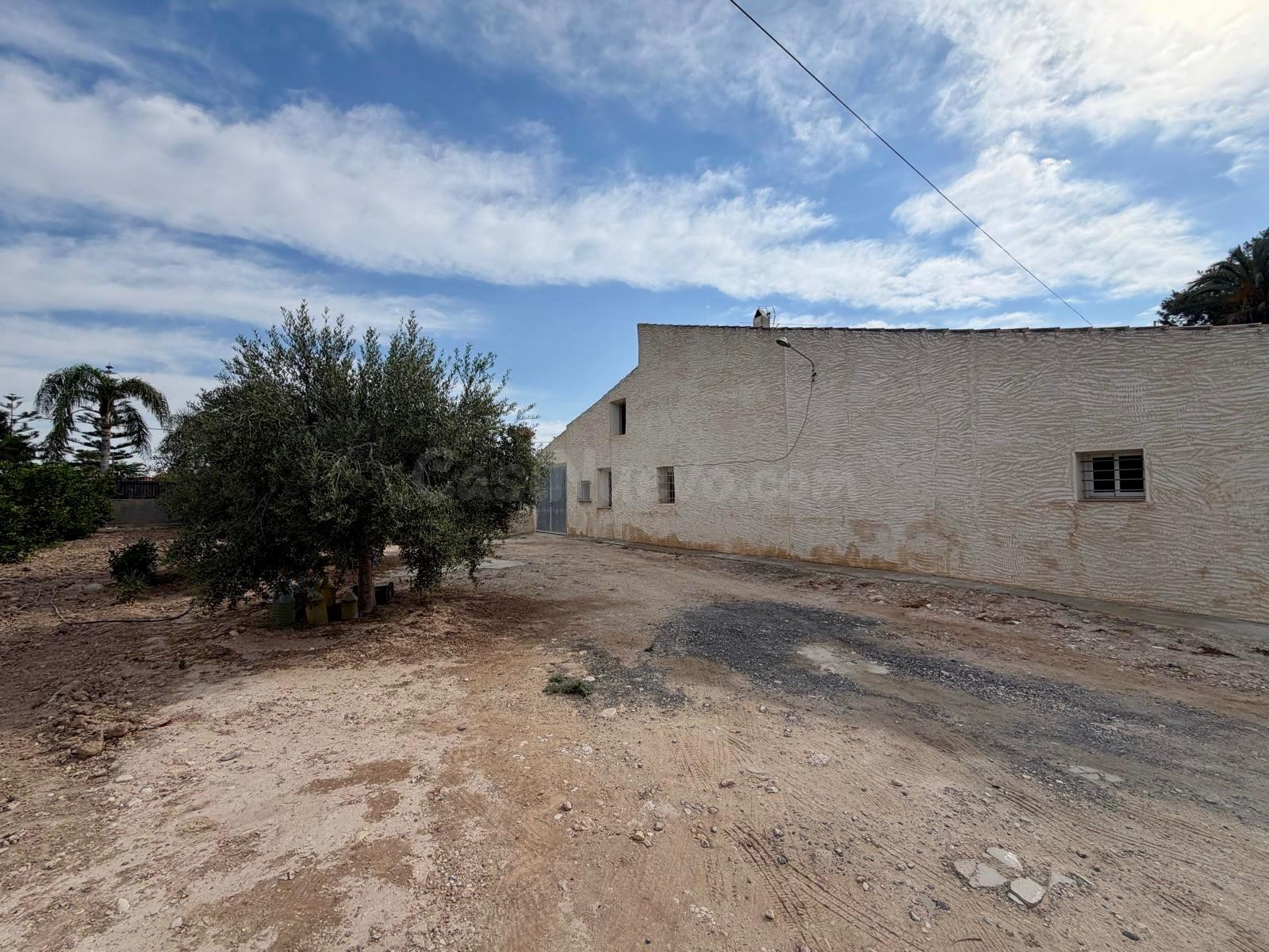 Chalet enorme para reformar a tu preferencia!