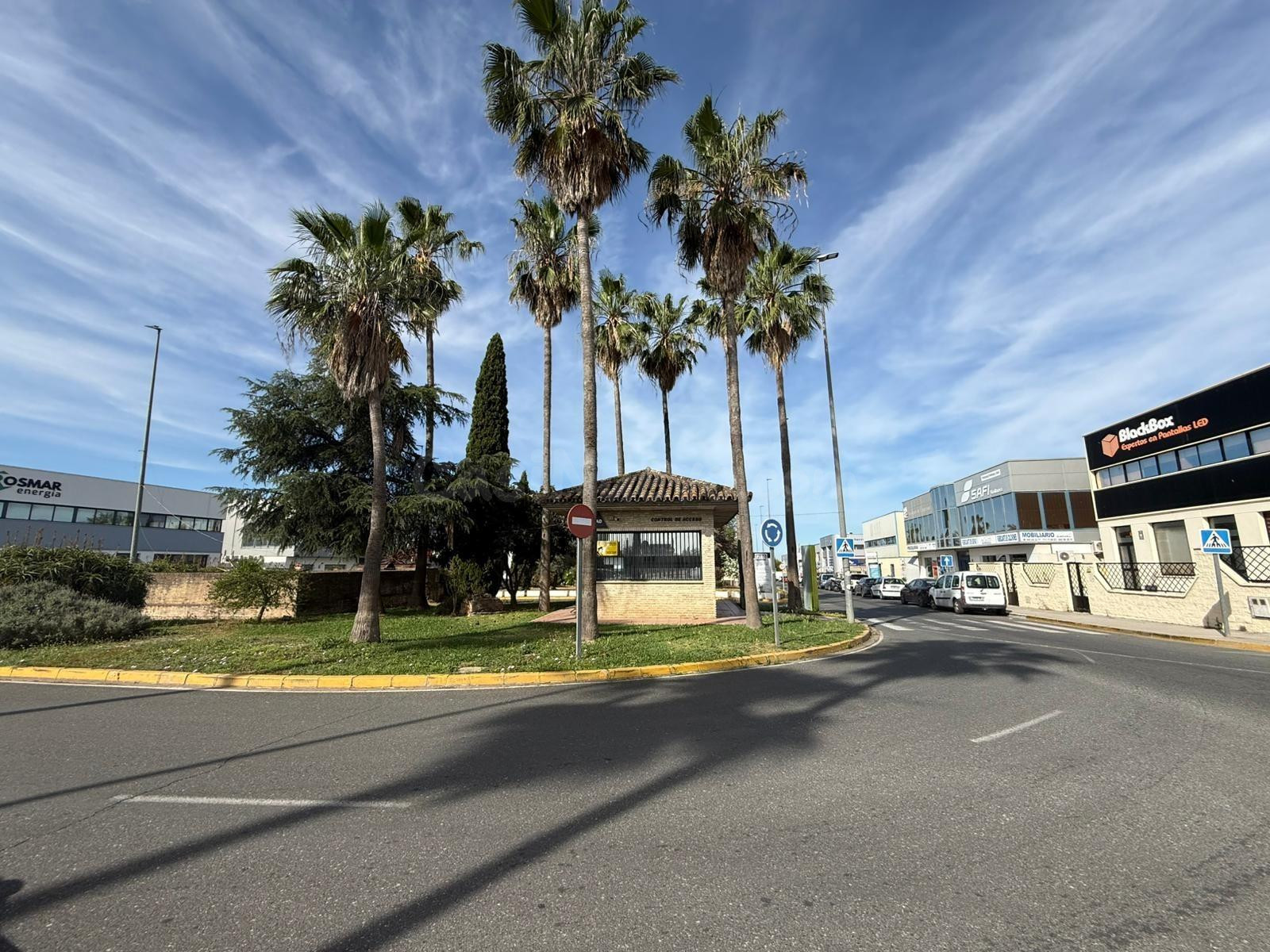 Nave industrial 324m² en venta - Andalucia
