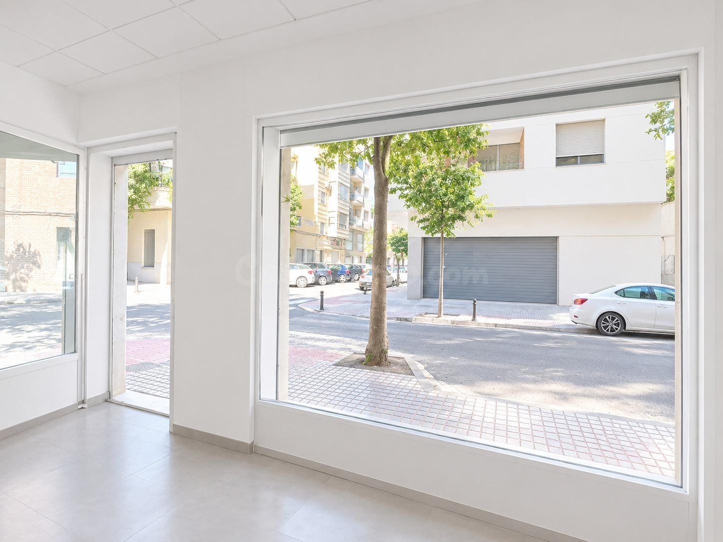 Local en alquiler en el centro de Elche