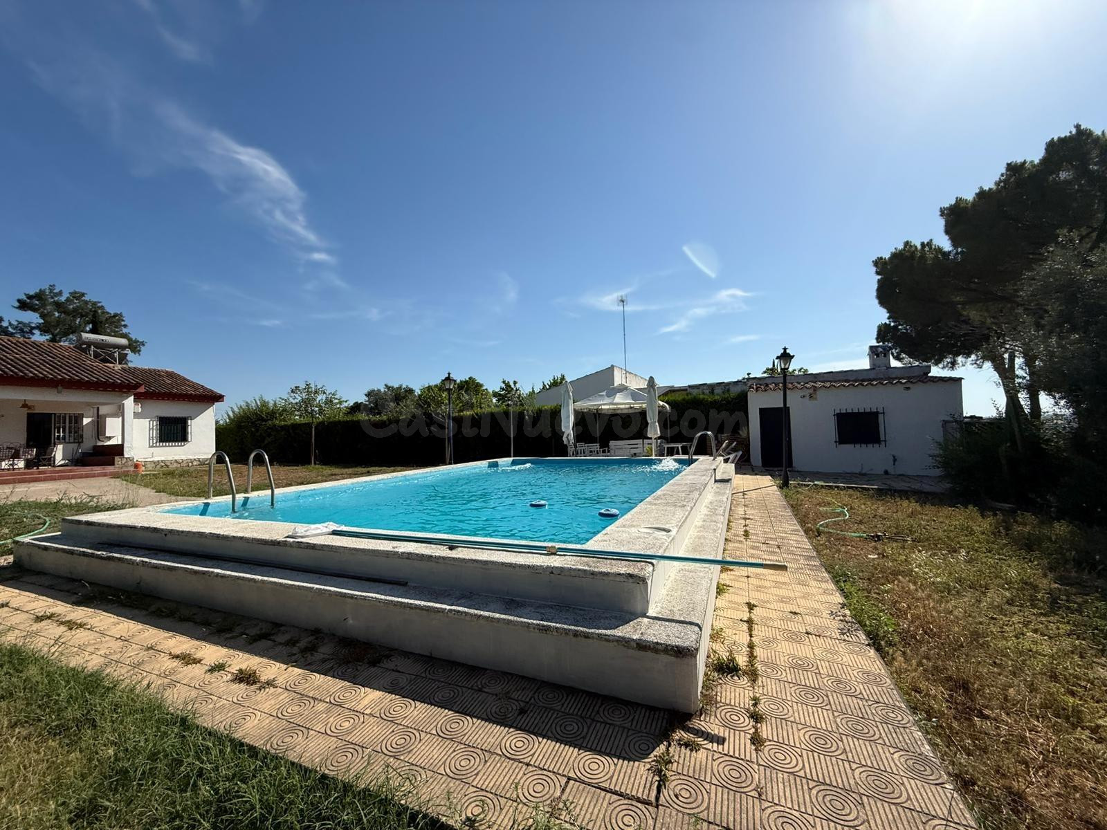 Chalet 4 habitaciones 216m² en venta - Andalucia