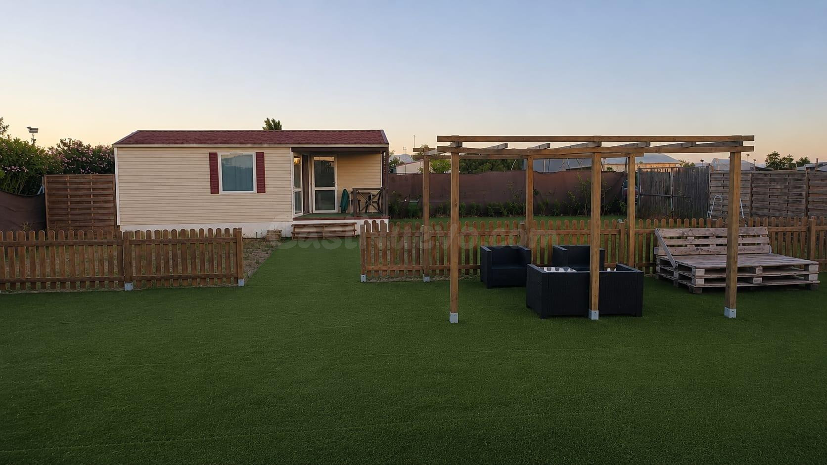 Terreno rural 2 habitaciones 493m² en venta - La Hacienda - Nueva Andalucía