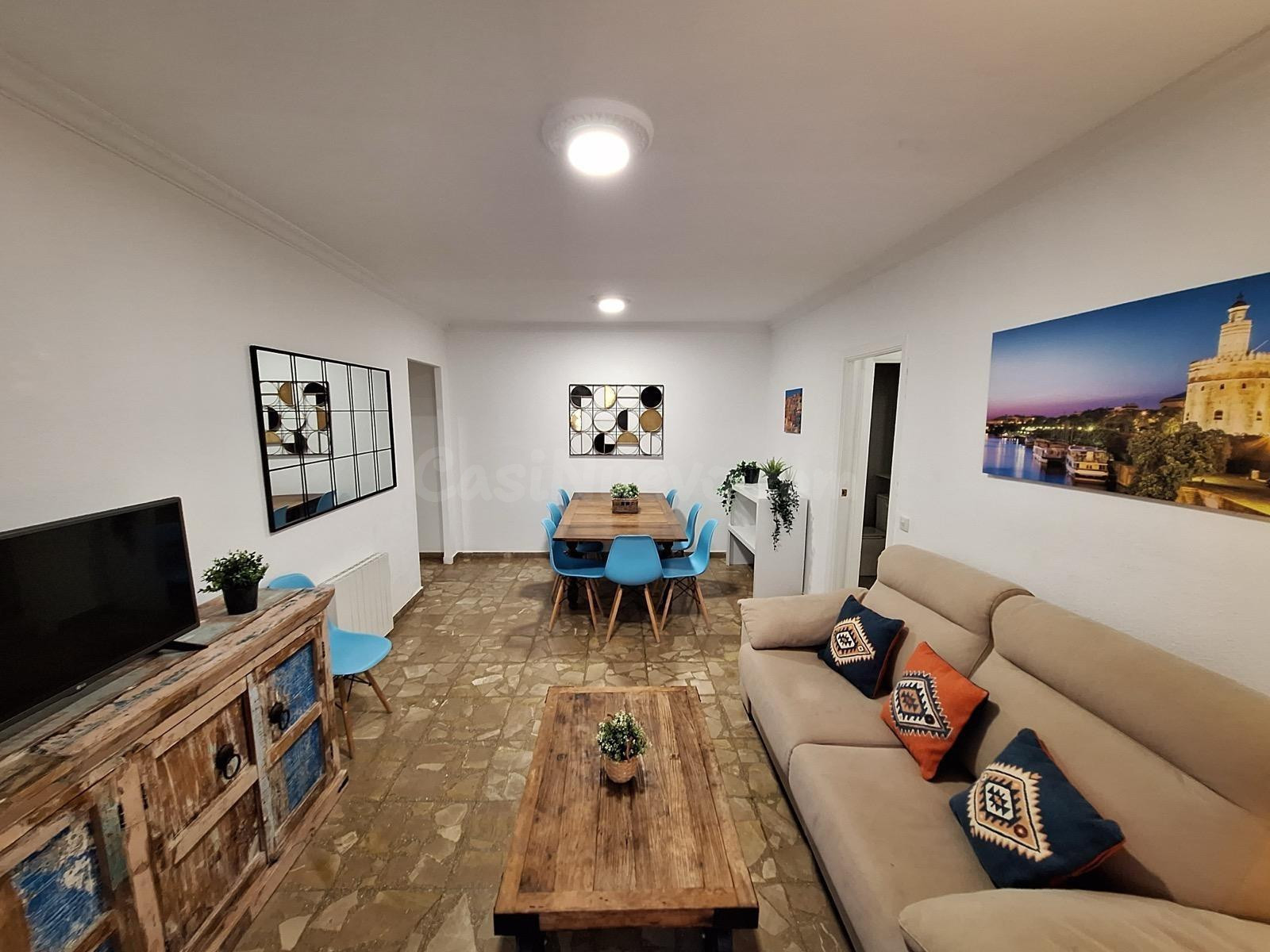 Piso 3 habitaciones 85m² en venta - El Porvenir