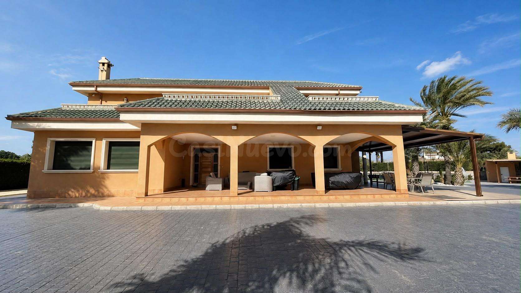 VILLA SAN JAIME EN ALQUILER