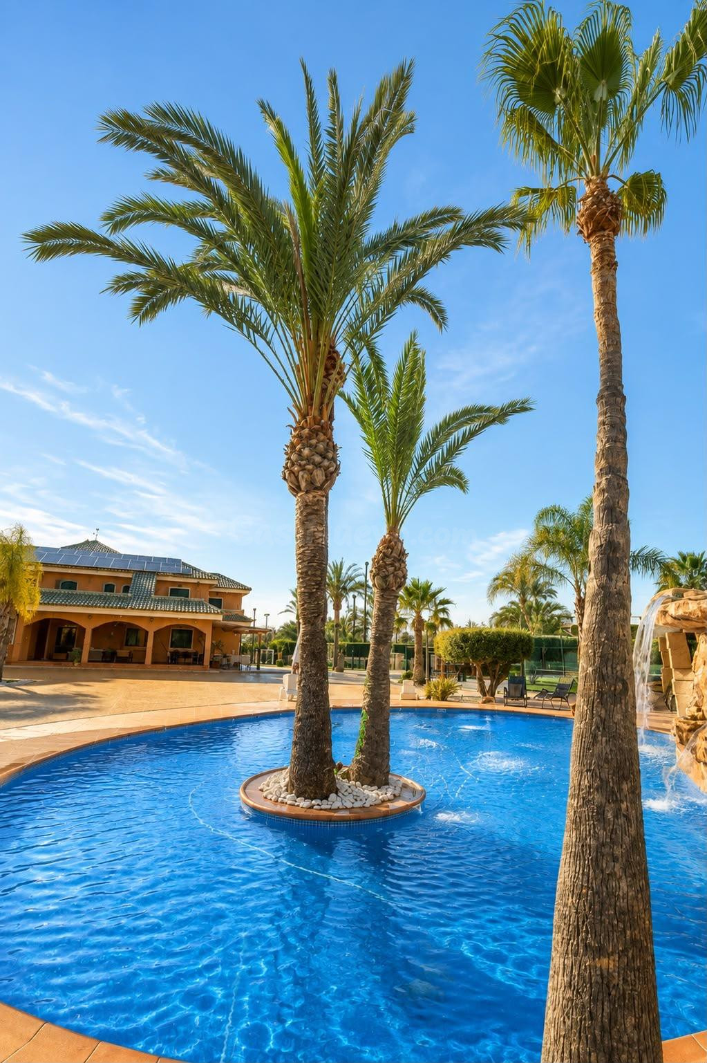 VILLA SAN JAIME EN ALQUILER - foto 2
