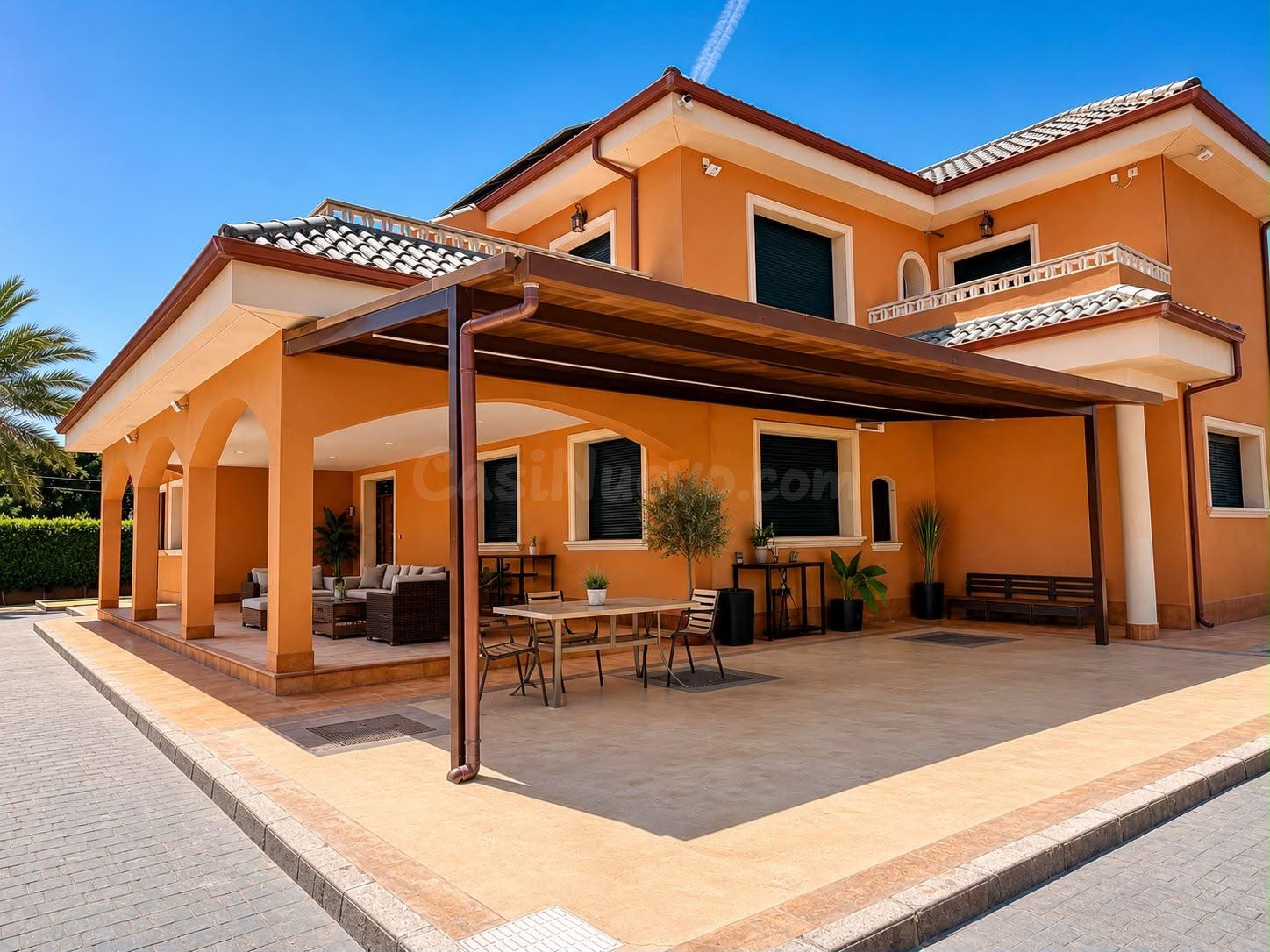 VILLA SAN JAIME EN ALQUILER - foto 4