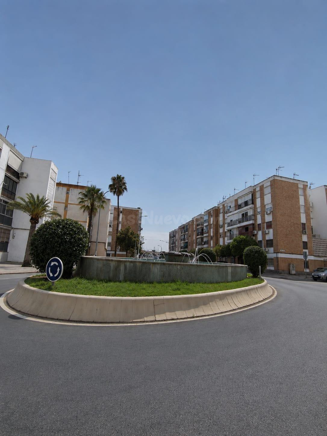 Piso 3 habitaciones 78m² en venta - Arco norte - Avda España