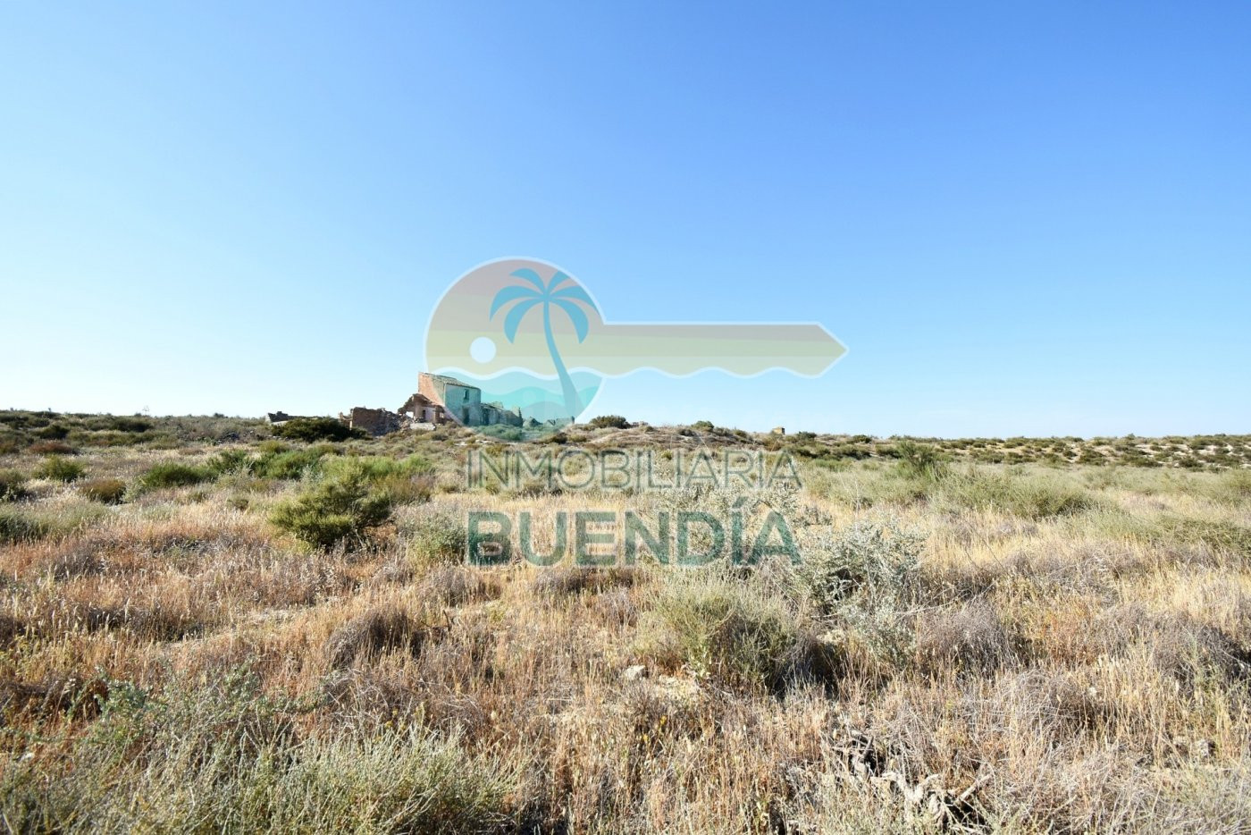 TERRENO RÚSTICO CON PRECIOSAS VISTAS EN MAZARRÓN – ZONA GAÑUELAS