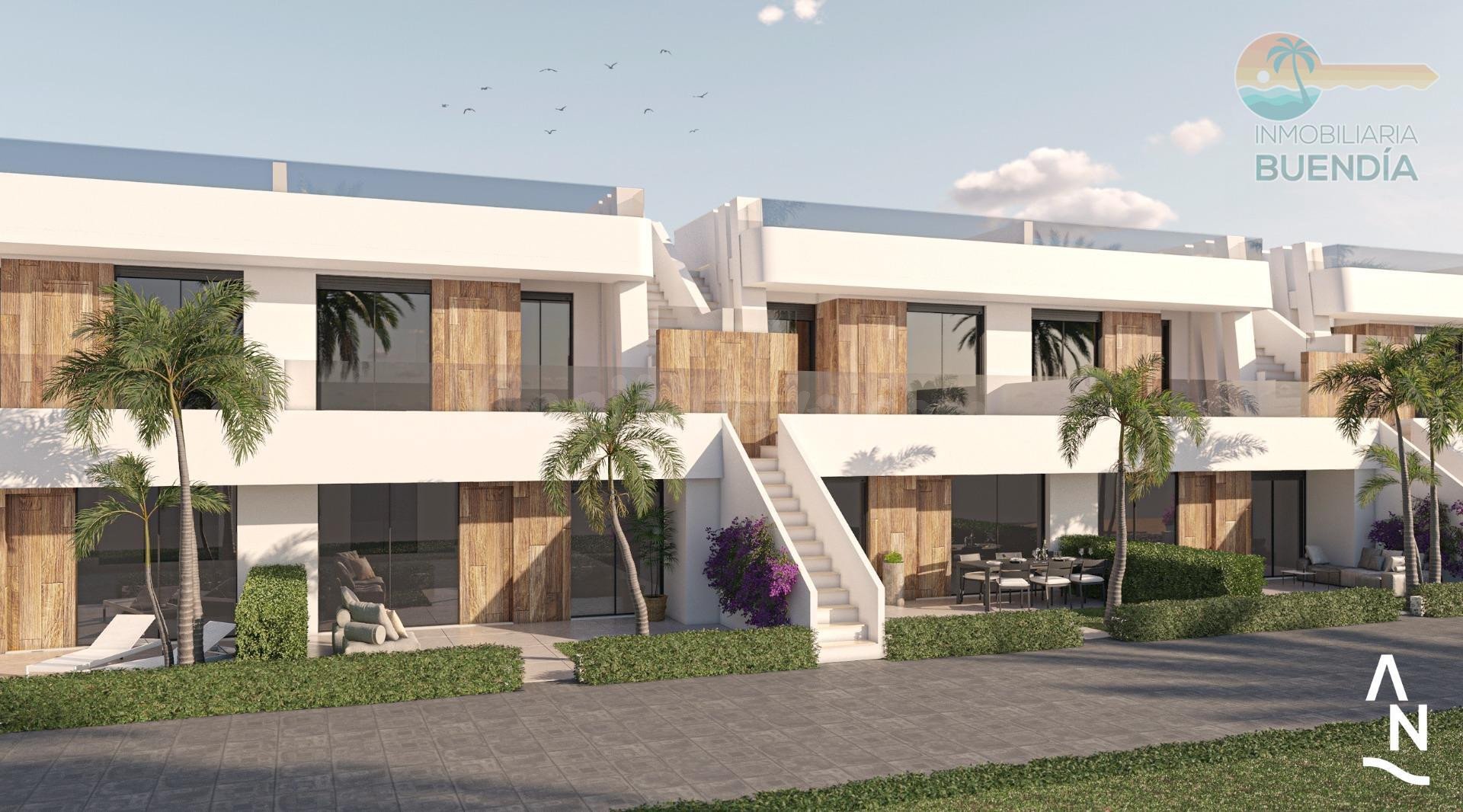 BUNGALOWS NOSTRUM LIVING EN CONDADO DE ALHAMA GOLF RESORT - foto 2