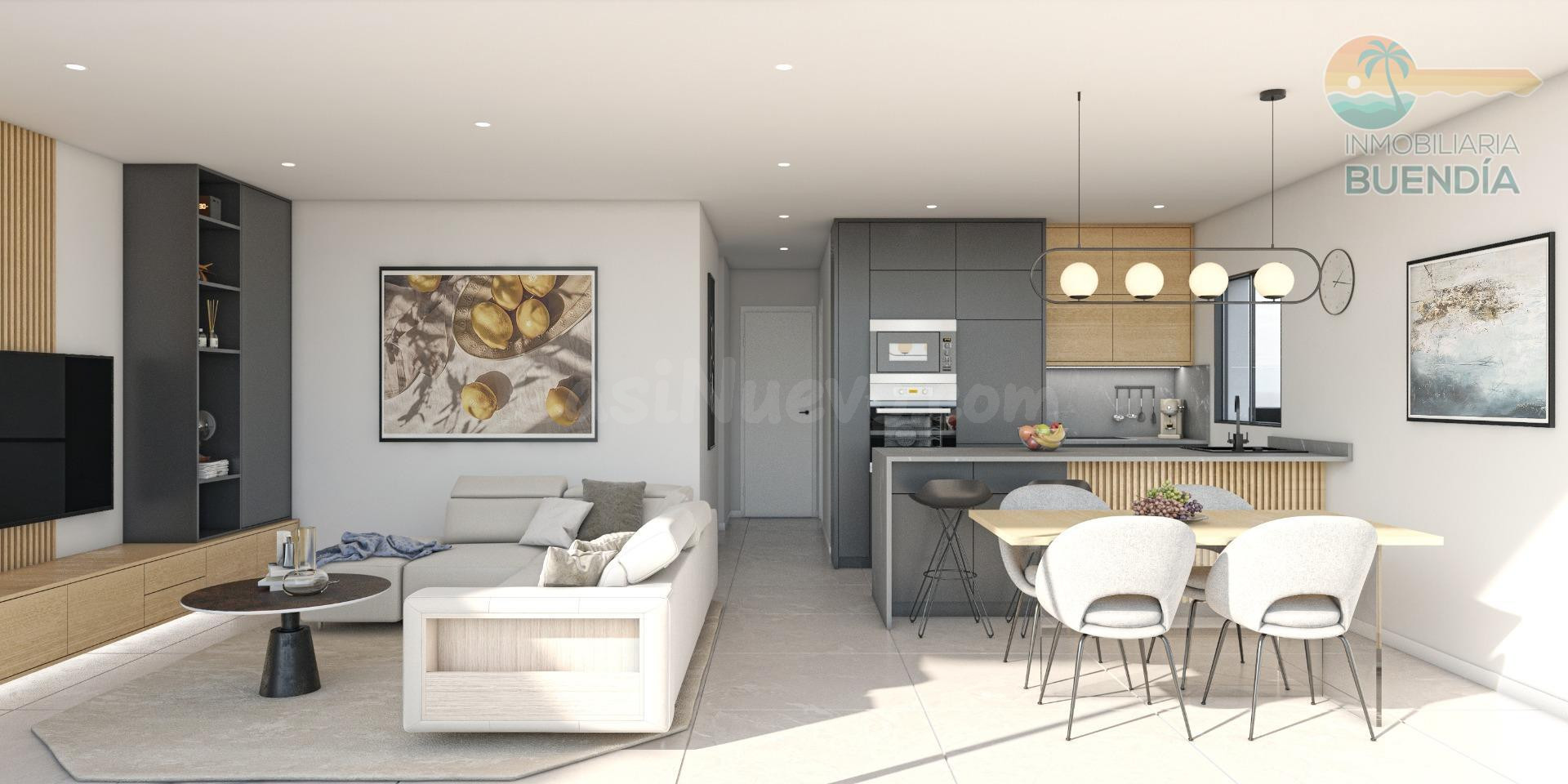 BUNGALOWS NOSTRUM LIVING EN CONDADO DE ALHAMA GOLF RESORT - foto 4
