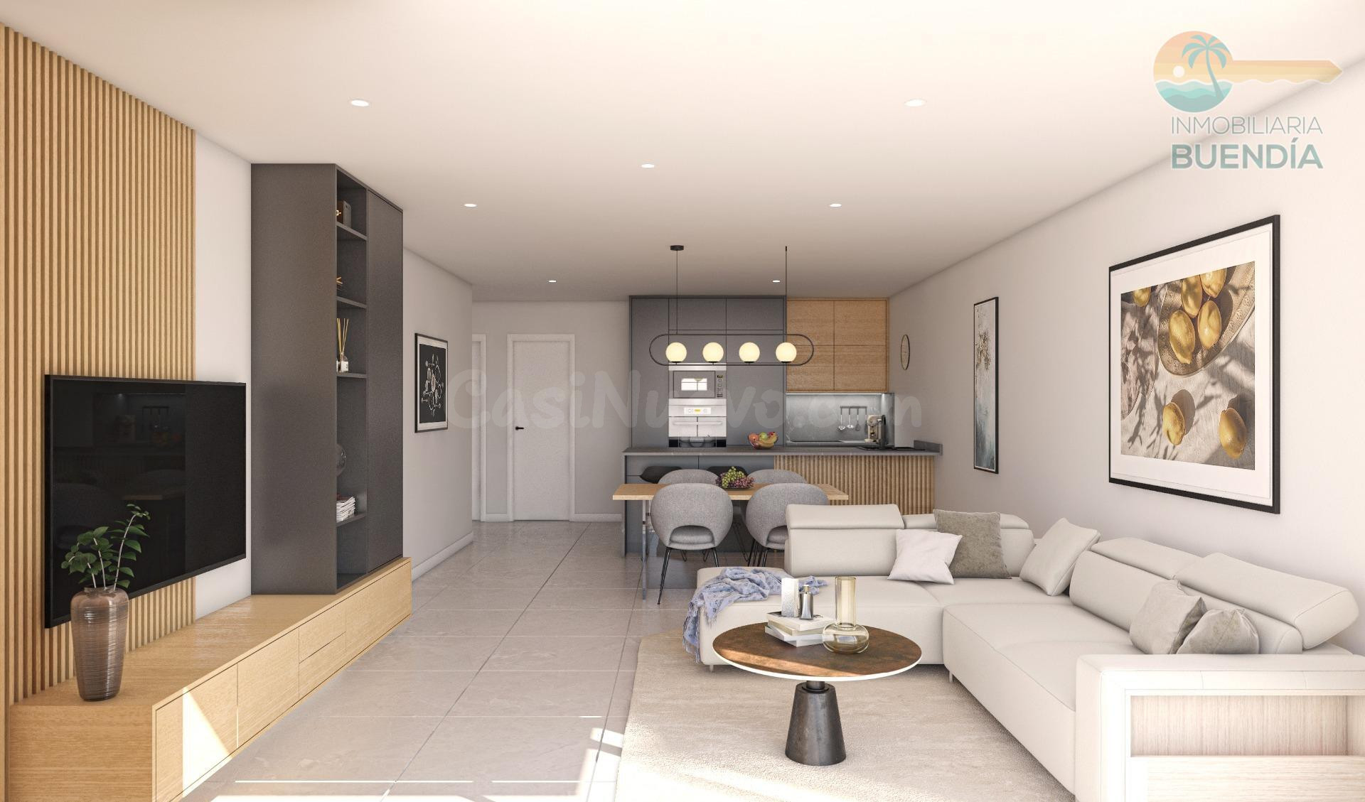 BUNGALOWS NOSTRUM LIVING EN CONDADO DE ALHAMA GOLF RESORT - foto 5
