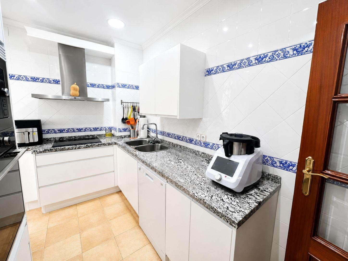 Piso 3 habitaciones 93m² en venta - Torre Cruz-Los Molinos