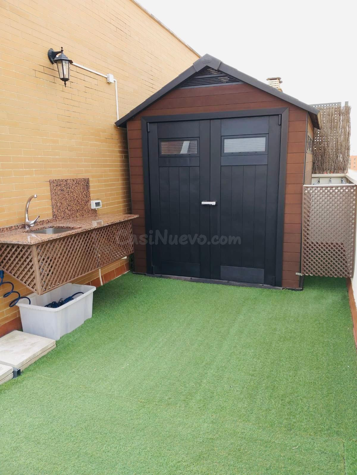 Ático 3 habitaciones 113m² en venta - Nuevo Bulevar - foto 5
