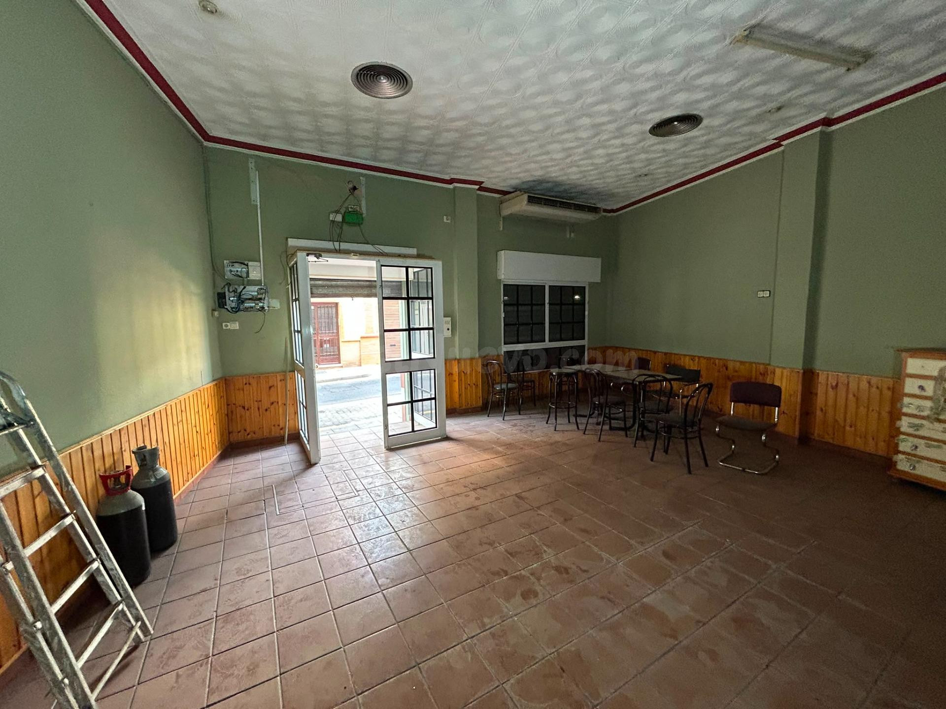 Local comercial 434m² en venta - Centro
