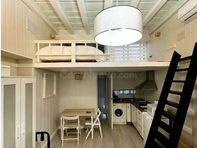 Estudio 1 habitación 26m² en venta - Alameda