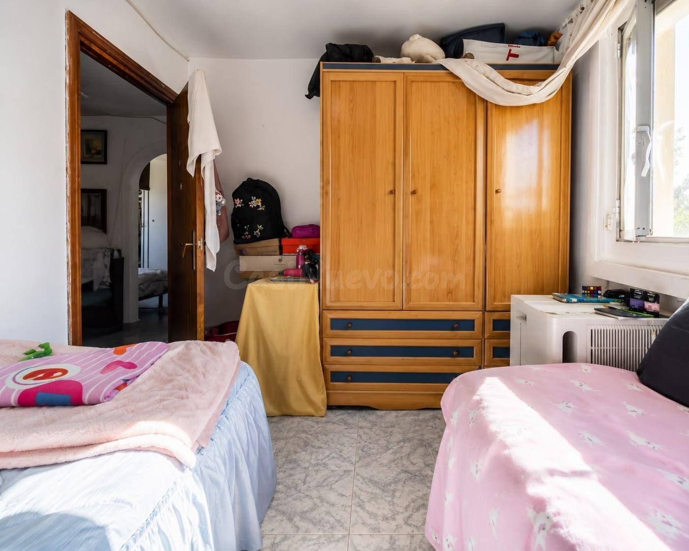 Piso 3 habitaciones 49m² en venta - Los Pajaritos