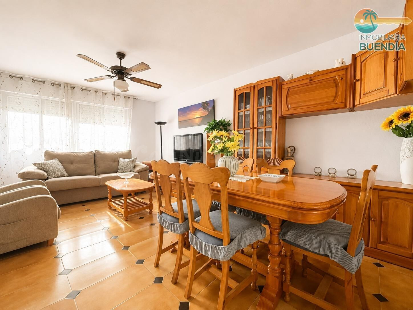 DUPLEX EN EL PUERTO DE MAZARRON A TAN SOLO UNOS METROS DEL MAR