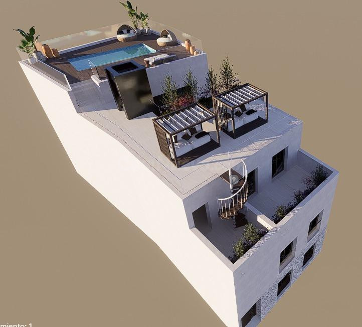Terreno urbano en venta - Centro