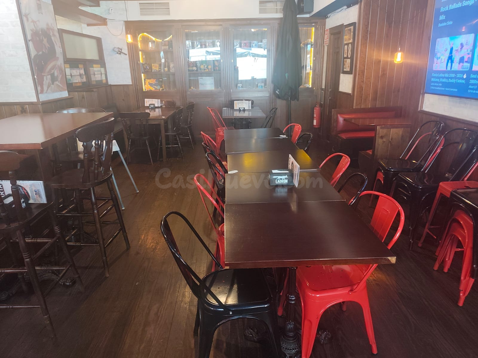 Traspaso de Restaurante en Parla