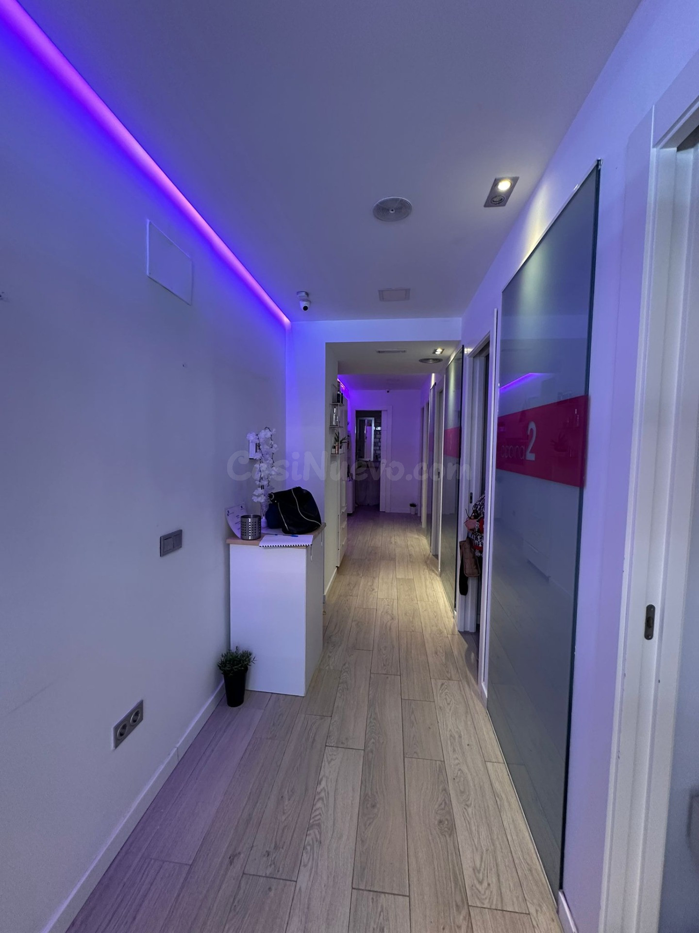 traspaso de clinica de estética en Leganés