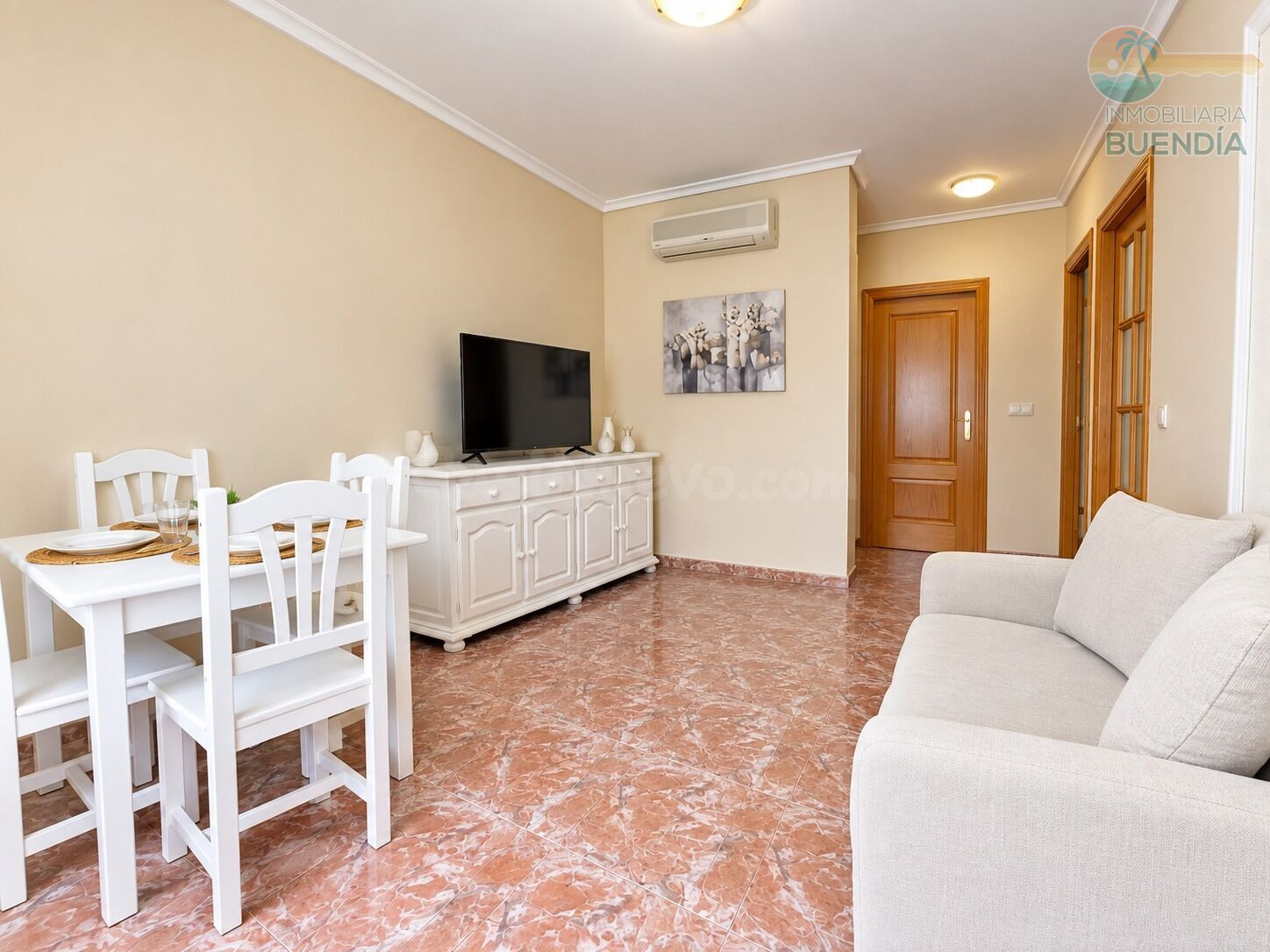 APARTAMENTO EN EL CENTRO DE PUERTO DE MAZARRON