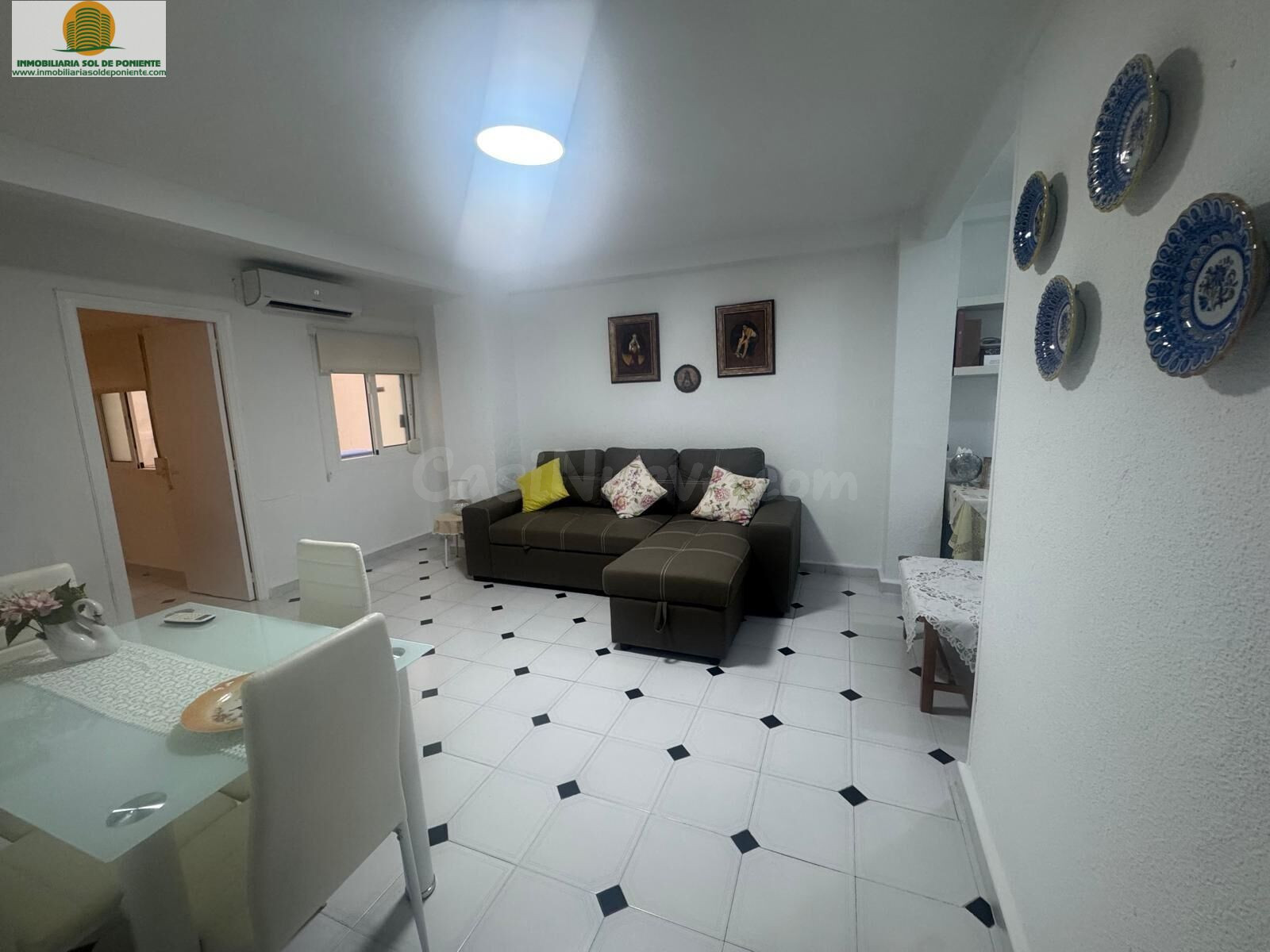 APARTAMENTO EN PLENO CENTRO DE BENIDORM – A 200M DE LA PLAYA DE LEVANTE