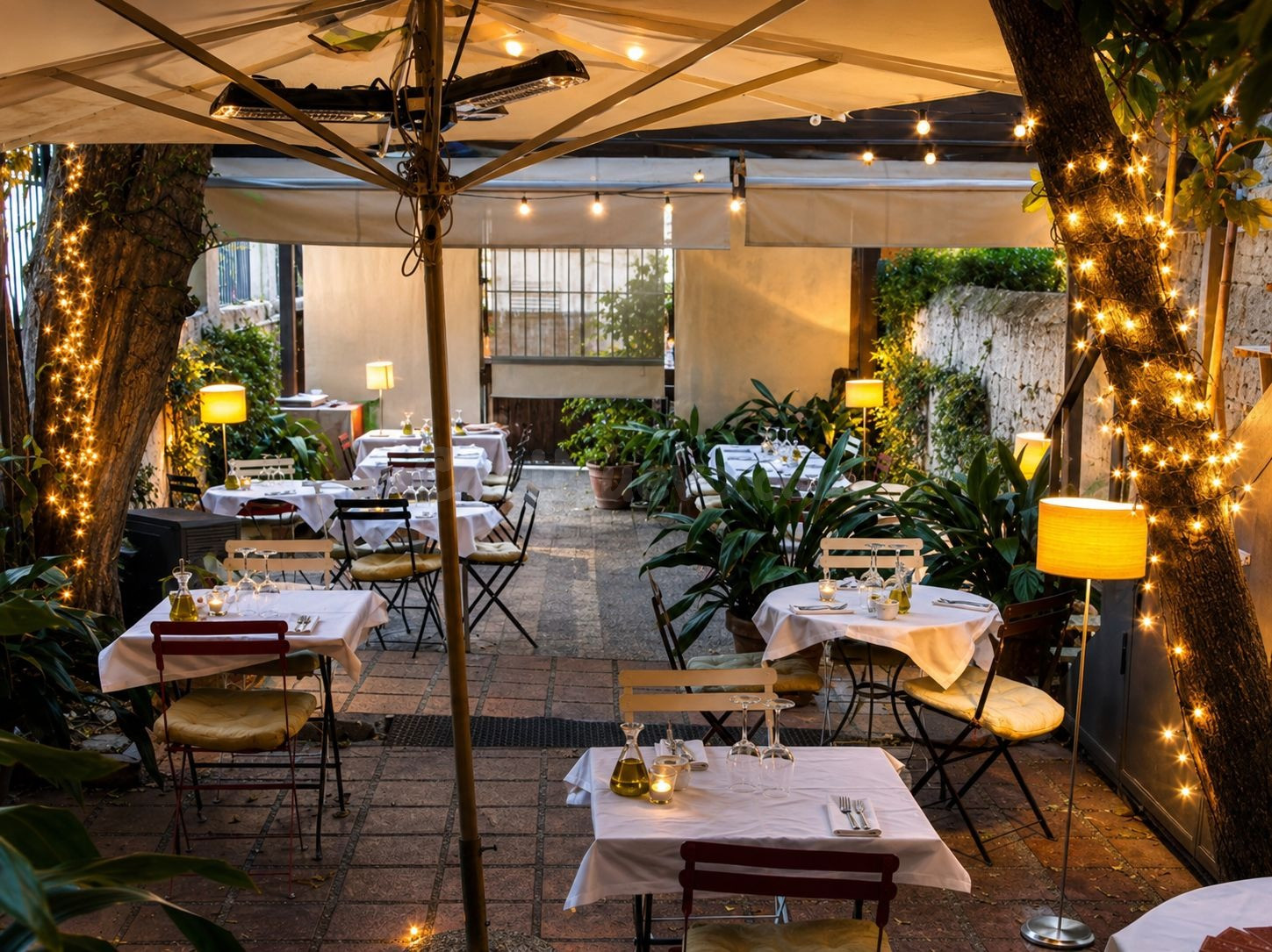 Restaurante en traspaso en zona Chamartín