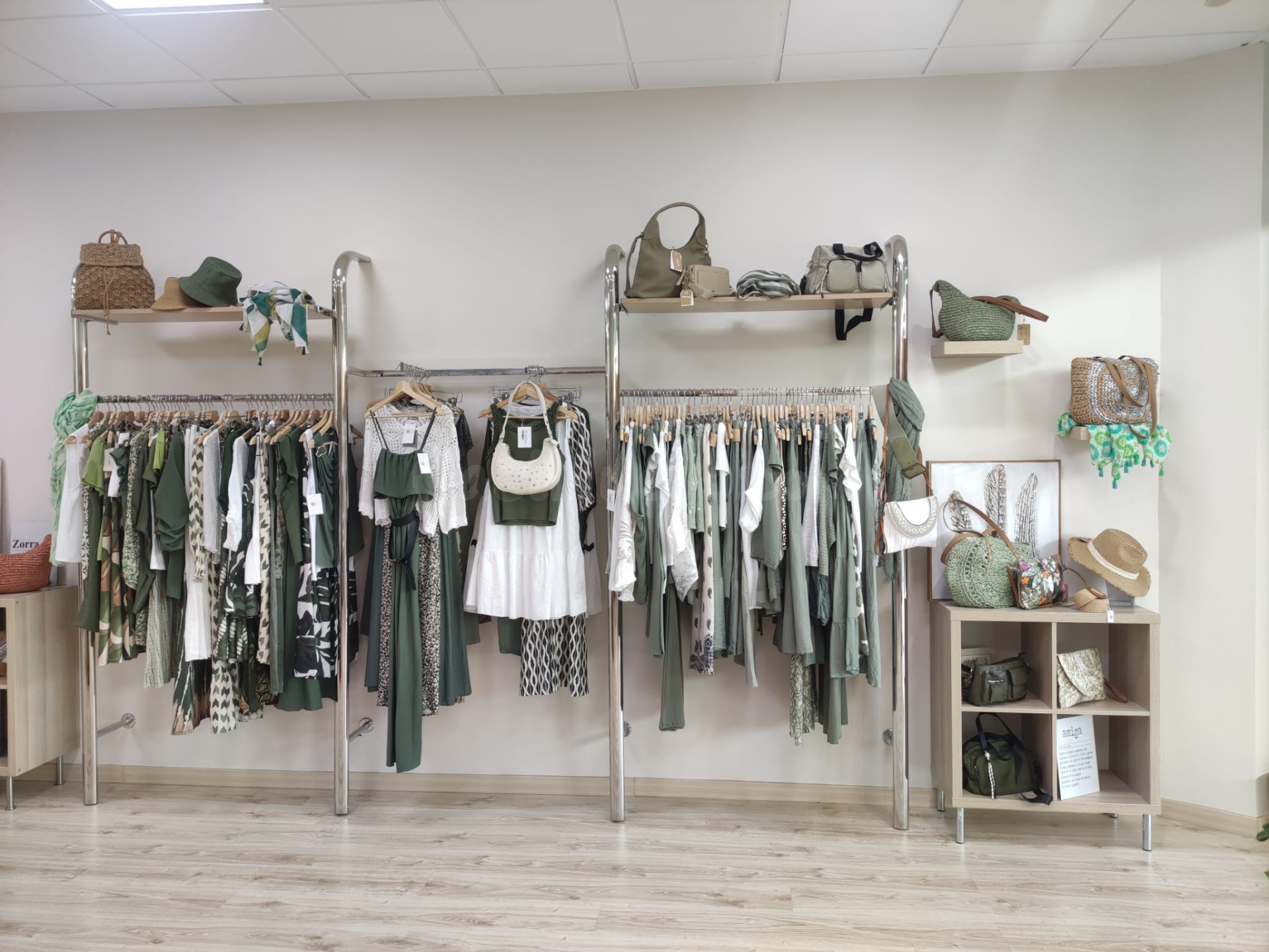 Traspaso de tienda de ropa en Rivas-Vaciamadrid