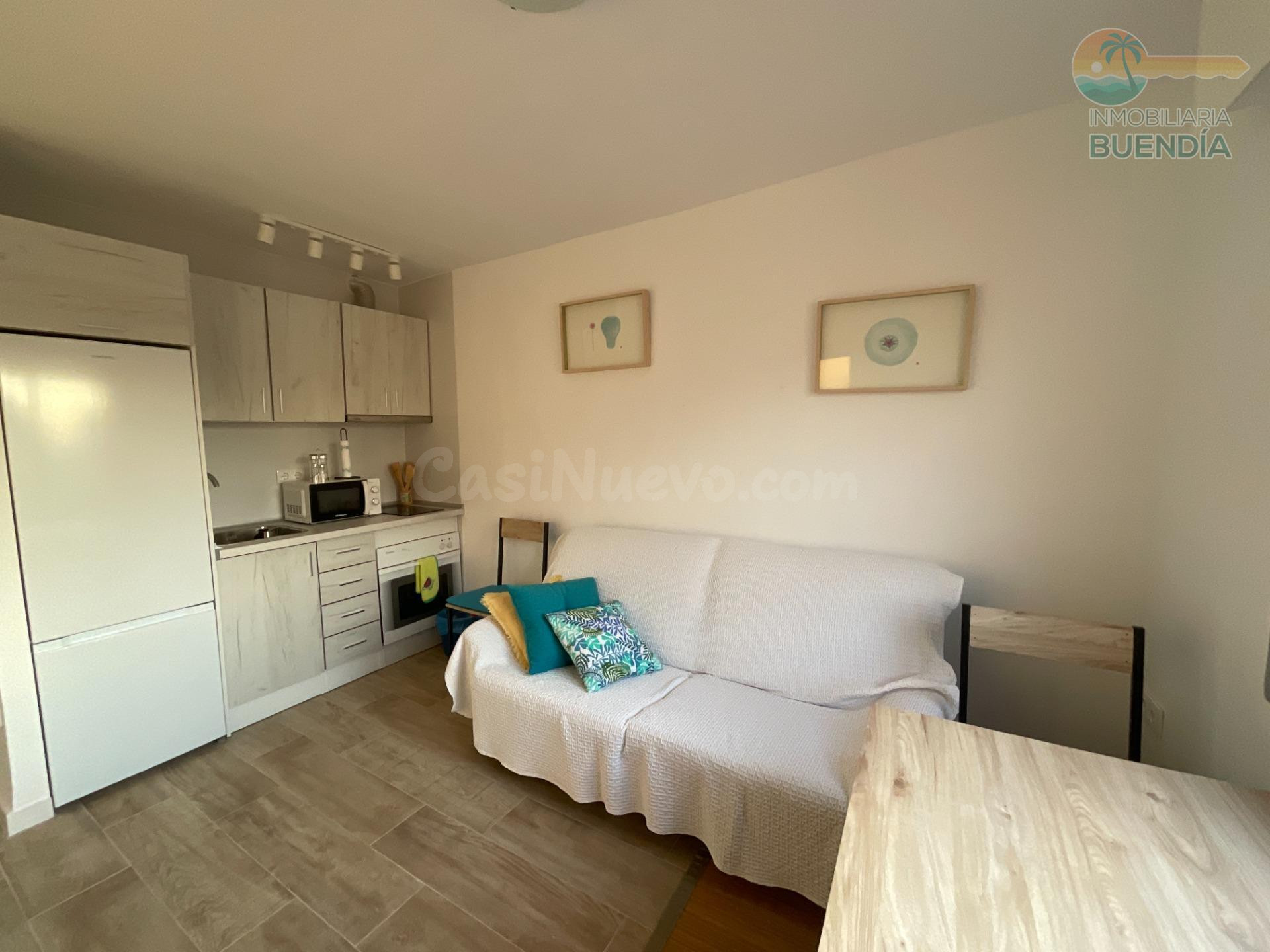 COQUETO  APARTAMENTO REFORMADO A UN PASO DEL PASEO MARITIMO