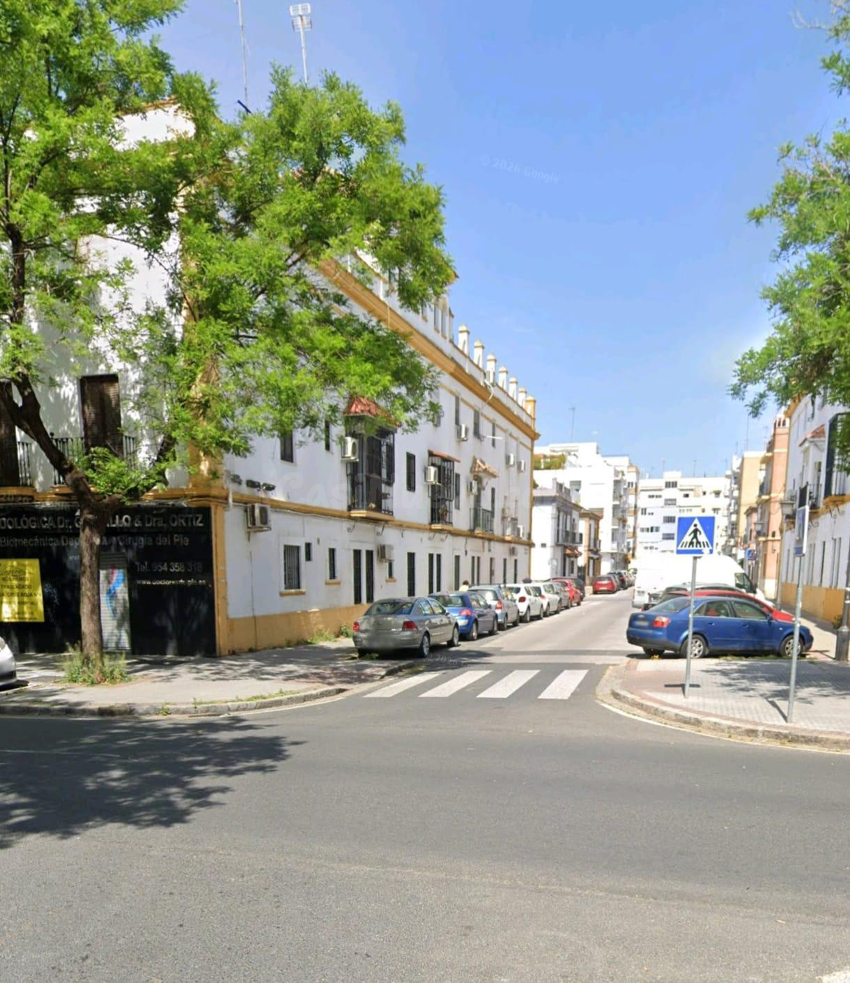 Piso 3 habitaciones 104m² en venta - Cruz Roja - Capuchinos