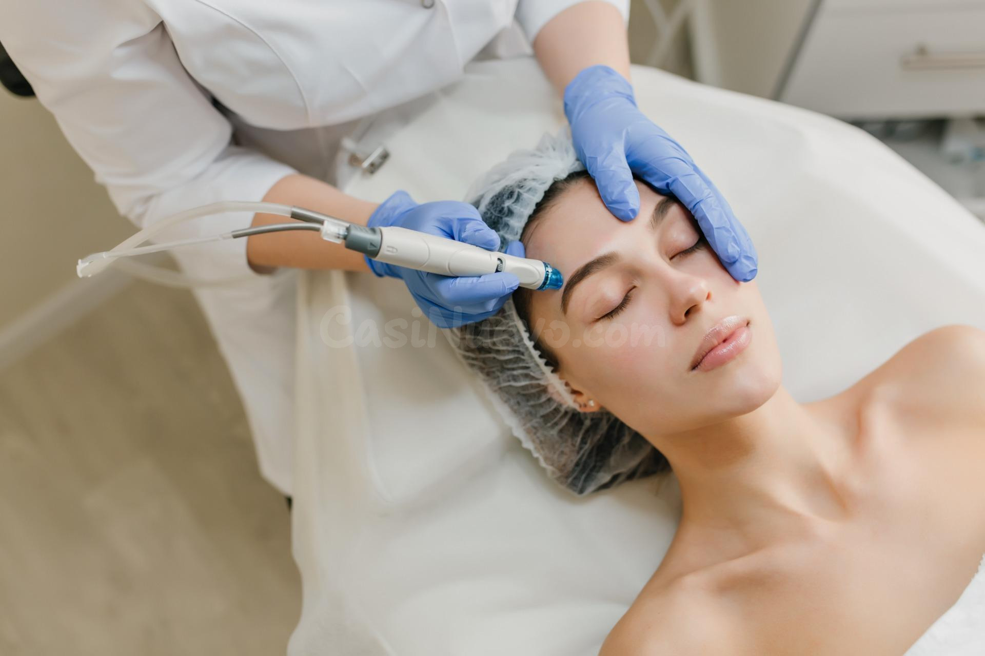traspaso de clínica de estética y depilación