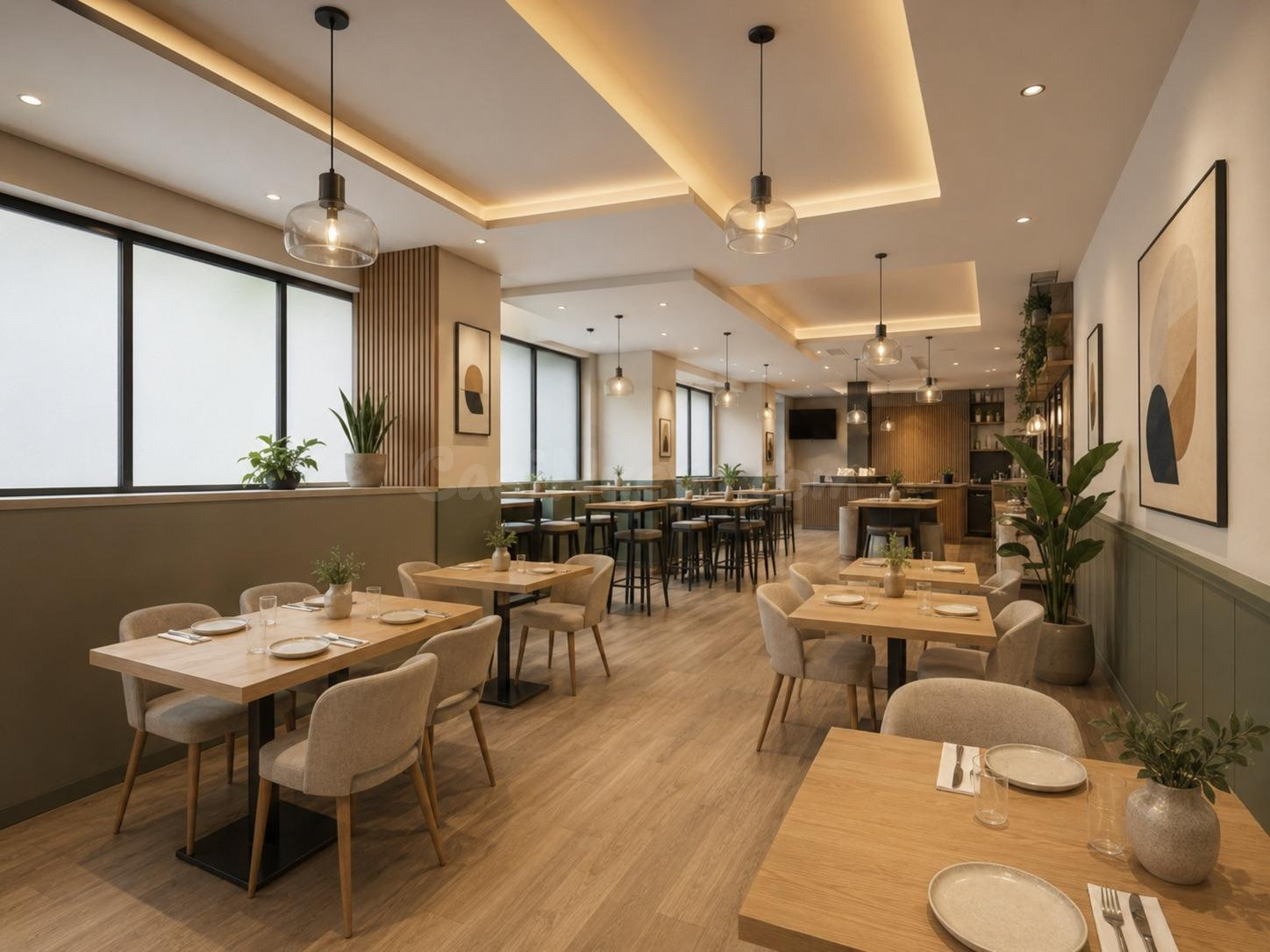 Restaurante en traspaso en zona Montecarmelo