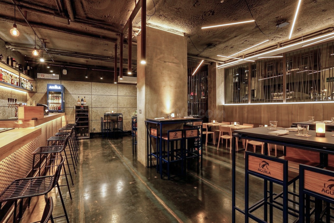 Bar - Cafetería en traspaso en zona Hispanoamerica