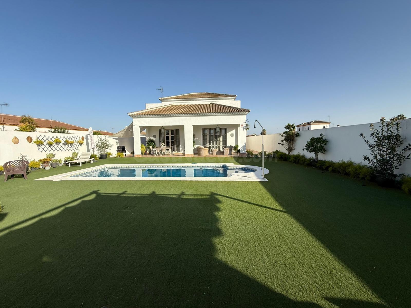 Chalet 6 habitaciones 304m² en venta - Andalucia