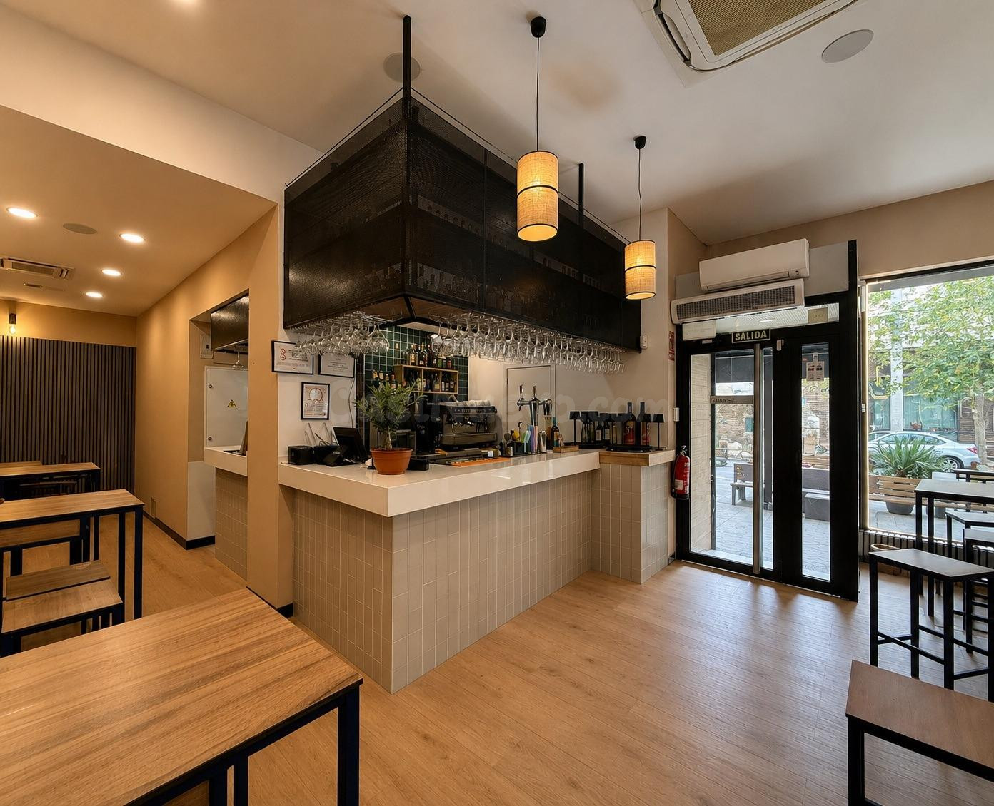 Restaurante en traspaso en zona Montecarmelo
