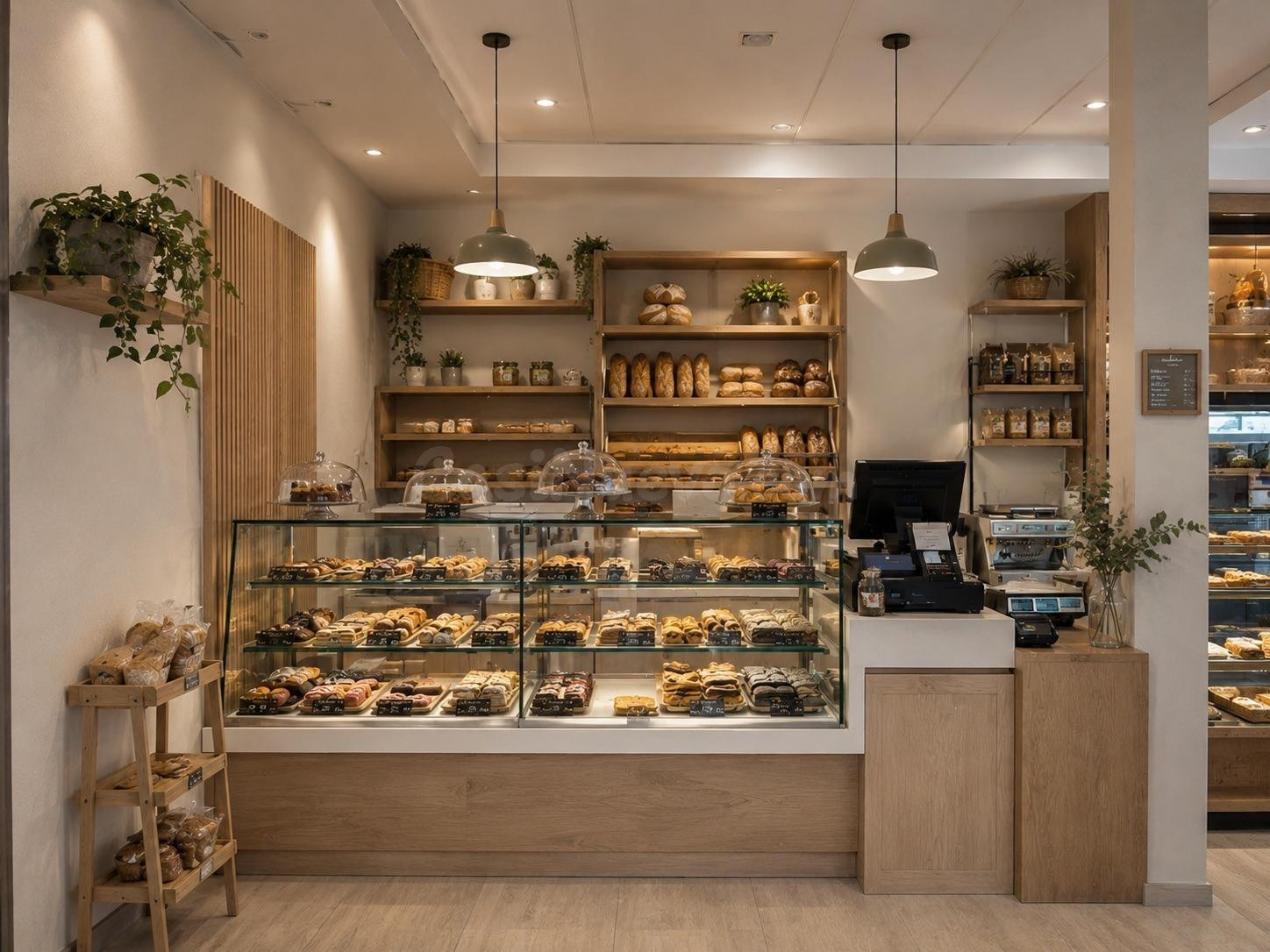 traspaso de Panadería - Pastelería en Chamberí