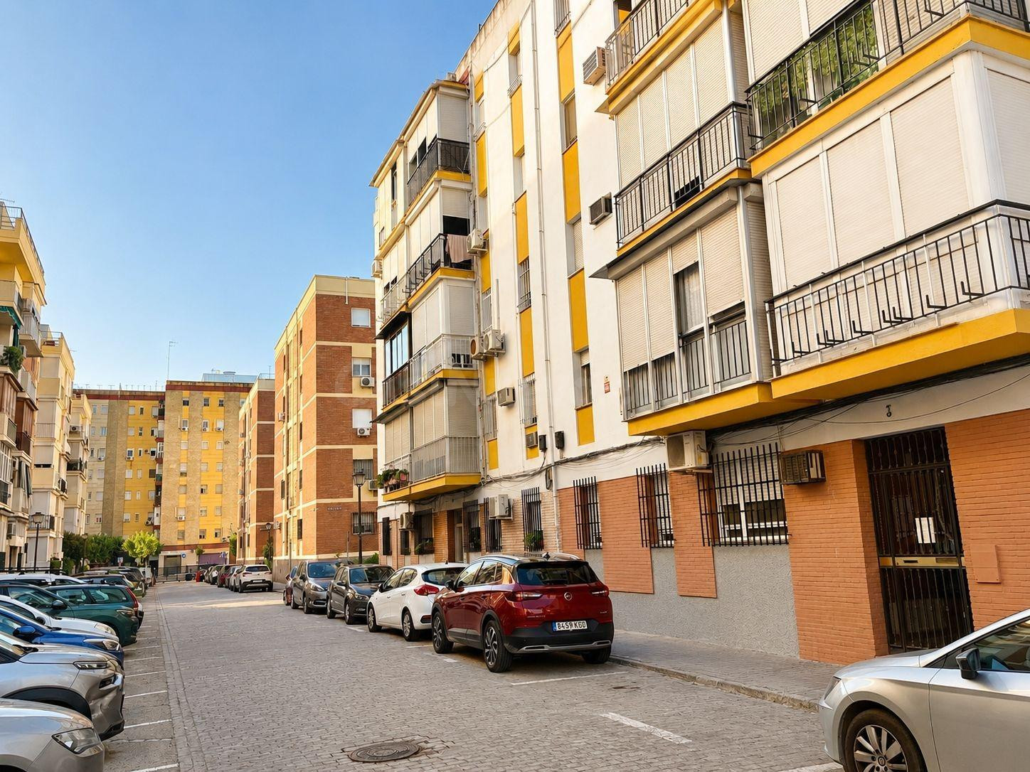 Piso 2 habitaciones 66m² en venta - Hermandad del Trabajo
