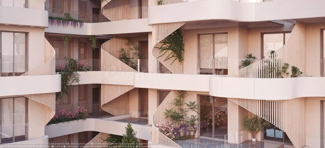 Ático de 3 dormitorios en primera linea de golf a la venta en El Valle Golf Resort, Murcia