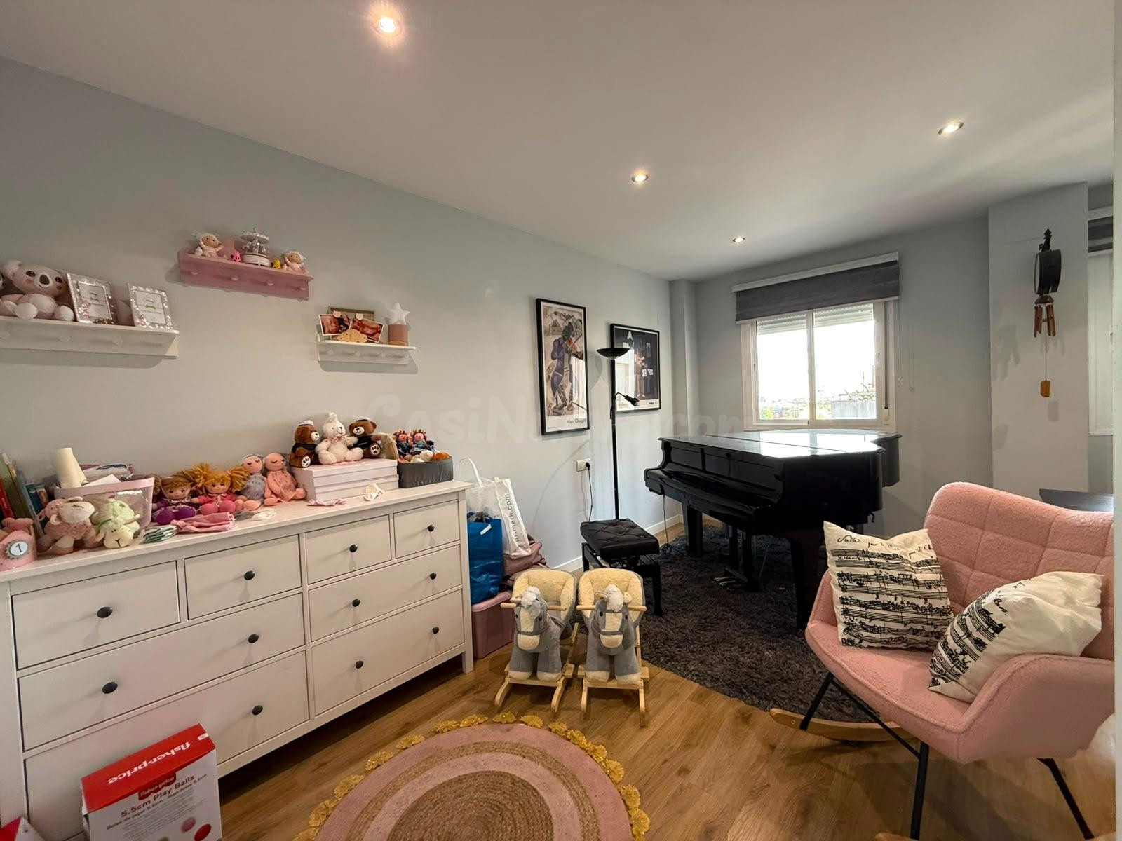 Piso 3 habitaciones 102m² en venta - Santa Eufemia