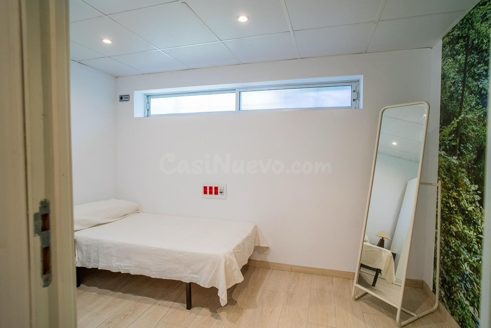 Sótano 2 habitaciones 45m² en alquiler - Centro