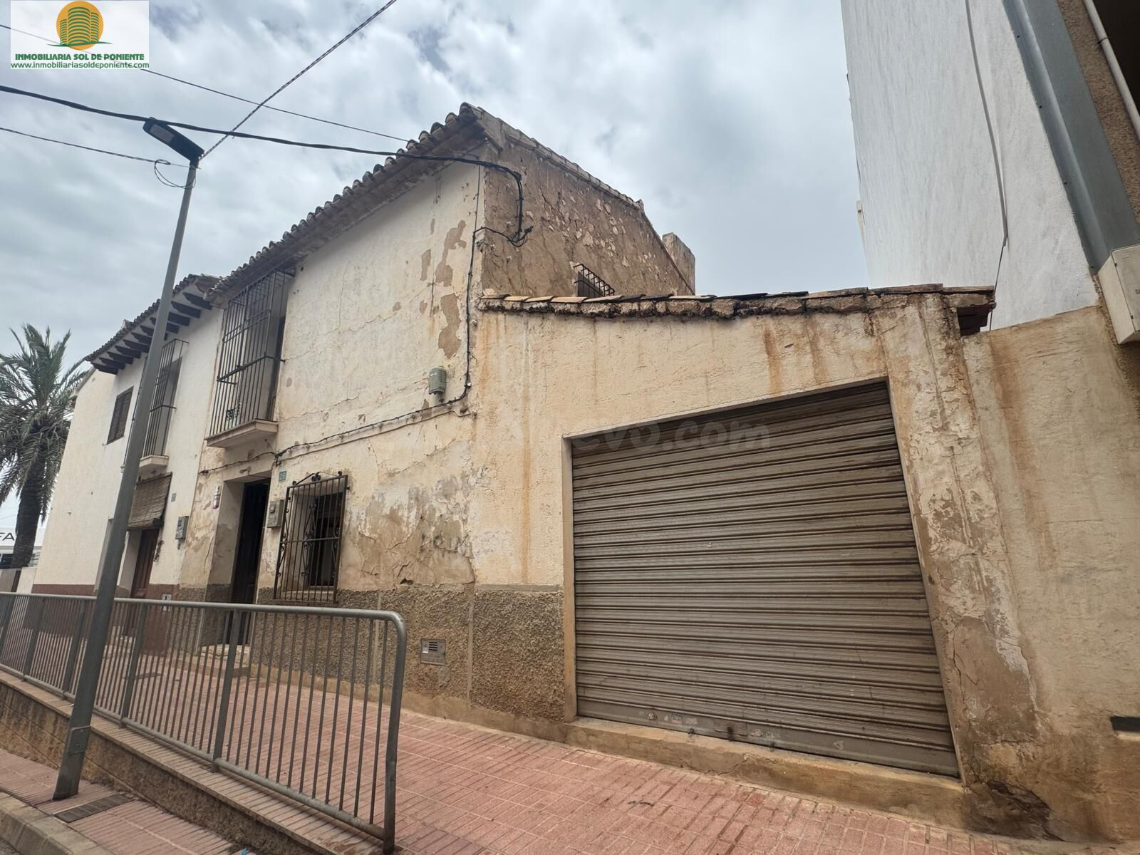 Casa de Pueblo con parcela en Alfaz del Pi